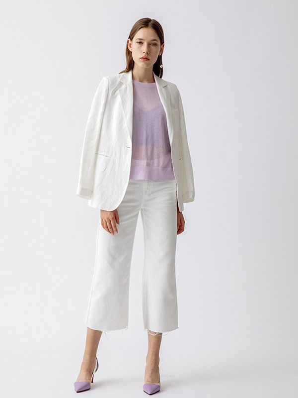 三十岁左右的女人怎么穿 曼娅奴教你轻松穿出时尚感