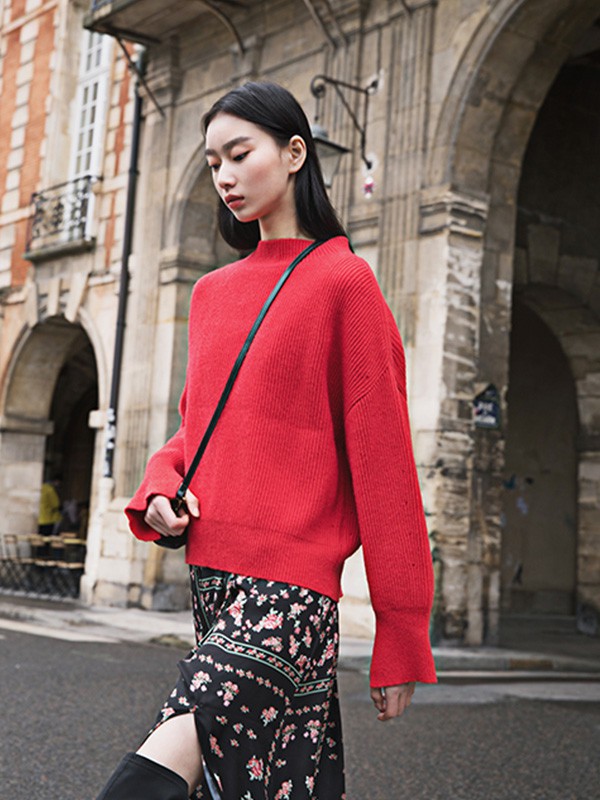 秋季半身裙怎么搭配 教你轻松穿出气质感