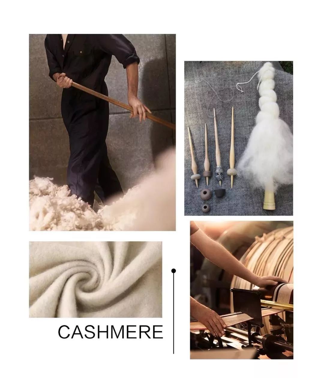 羊毛特辑 | 触碰,这个毛绒绒绒绒的冬天~