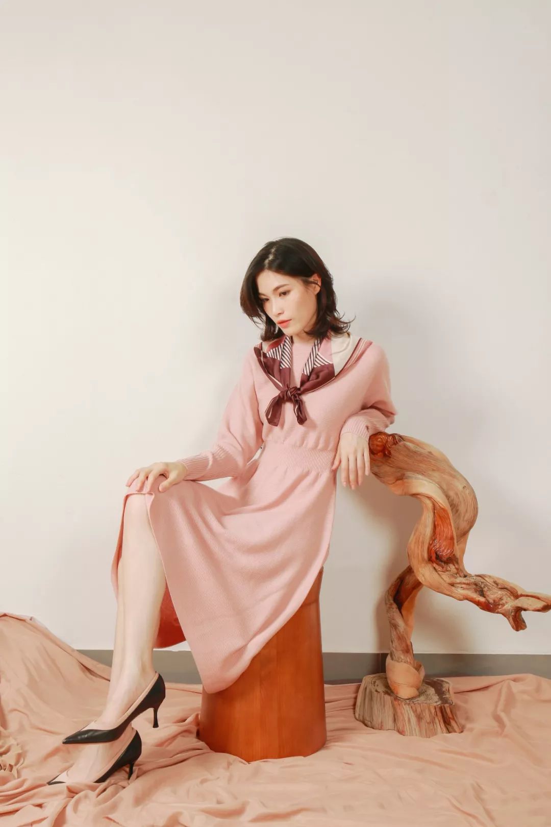 羊毛特辑 | 触碰,这个毛绒绒绒绒的冬天~