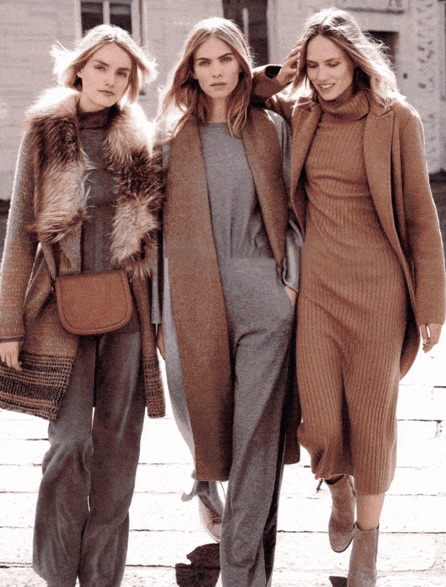 羊毛特辑 | 触碰,这个毛绒绒绒绒的冬天~