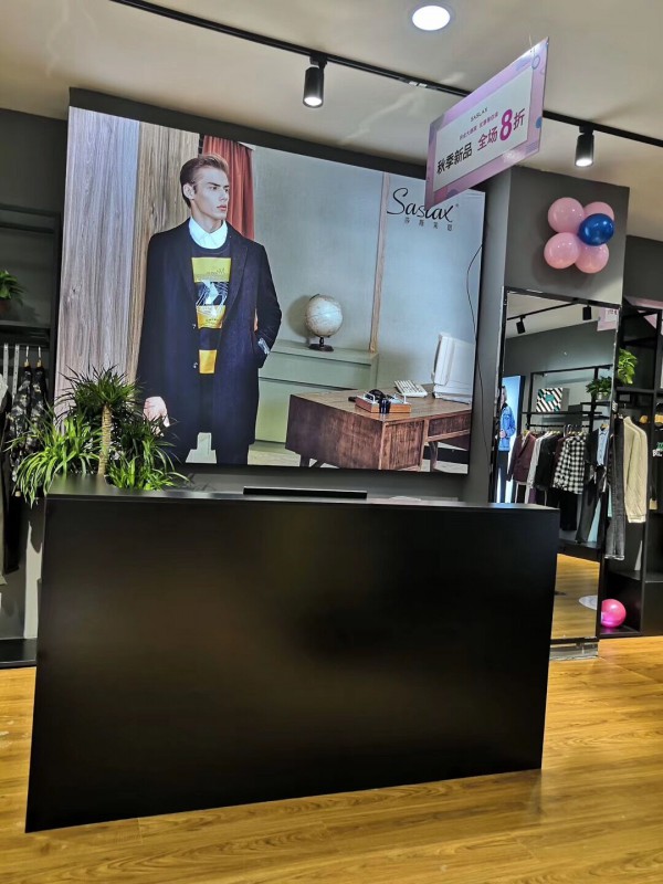 莎斯莱思男装为何如此畅销 展现品牌优势掀起加盟热潮