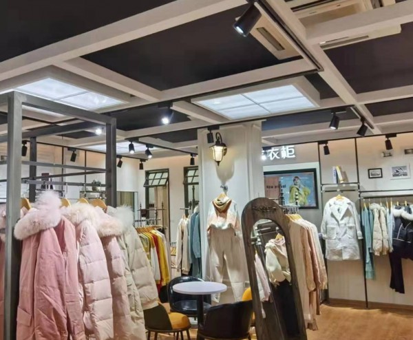 热烈庆祝城市衣柜女装新店盛大开业 祝生意兴隆