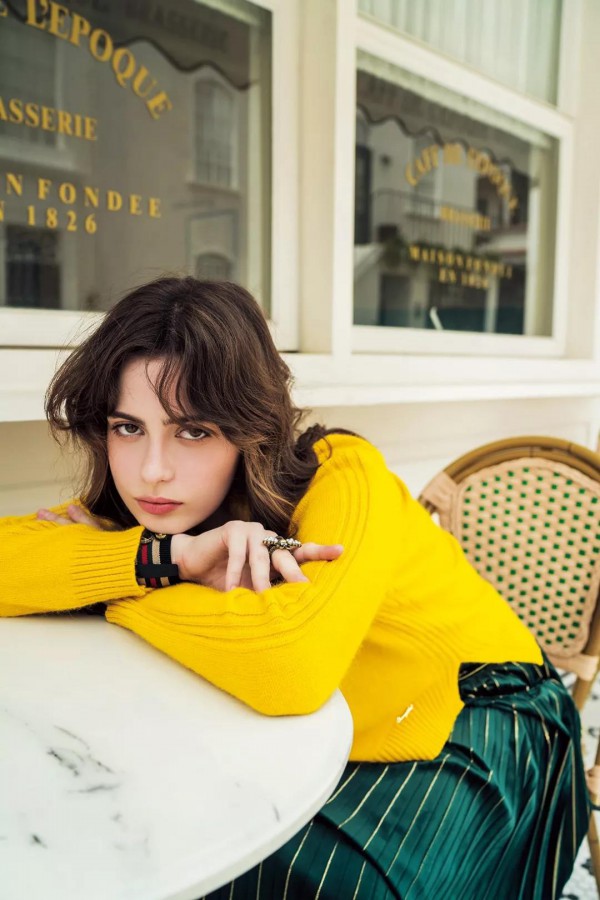 靓丽的造型怎么搭配 新女性魅力不止一面