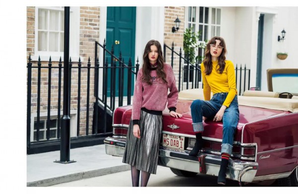 靓丽的造型怎么搭配 新女性魅力不止一面