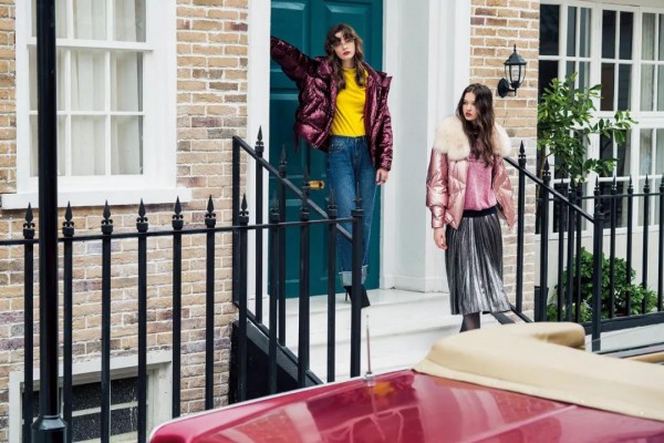 靓丽的造型怎么搭配 新女性魅力不止一面