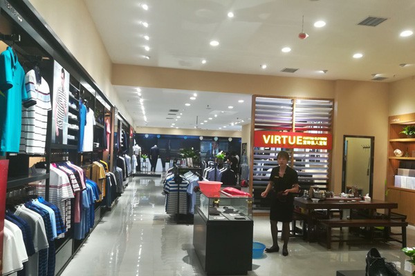 富绅男装加盟 十大加盟扶持助您开店无忧