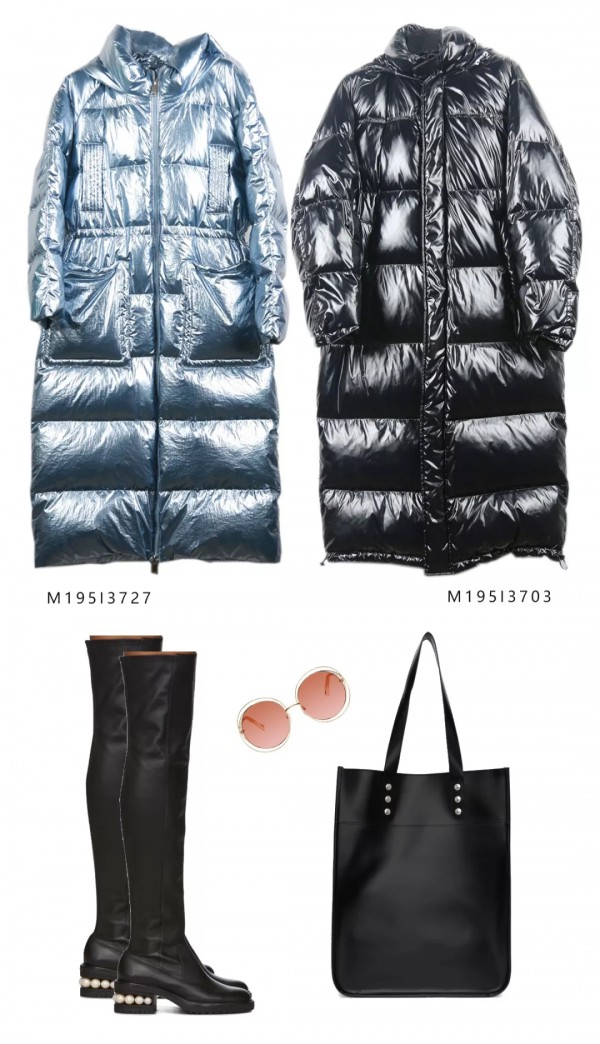 冬季时髦清单 羽绒服必须拥有姓名