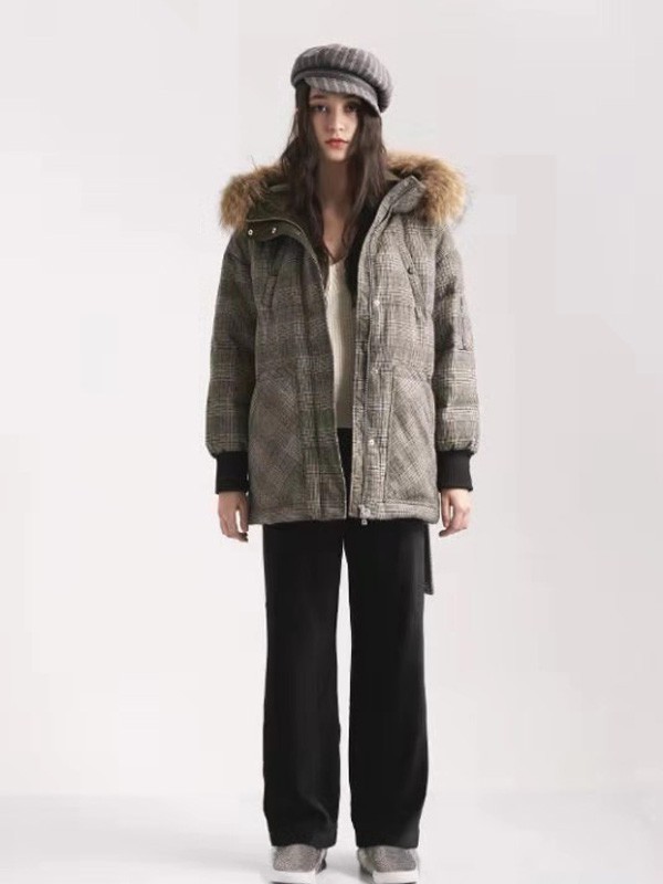 寒冷的冬季即将到来 你的羽绒服备好了吗