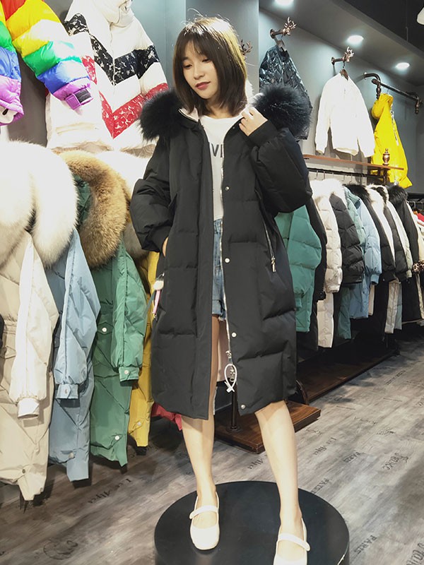 冬季穿什么样的衣服比较好看 羽绒服才是最放心的一种搭配