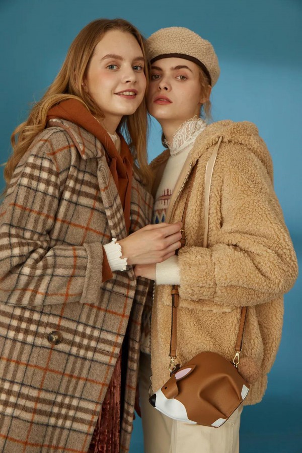 我不冷我要好看 有哪些保暖又时髦的穿搭