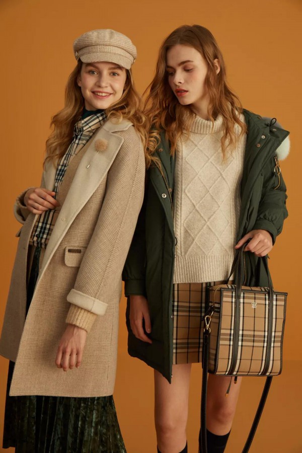 我不冷我要好看 有哪些保暖又时髦的穿搭