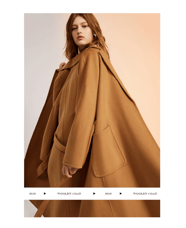 有哪些高颜值的毛呢单品 颜值毛呢来袭穿出冬日新鲜感