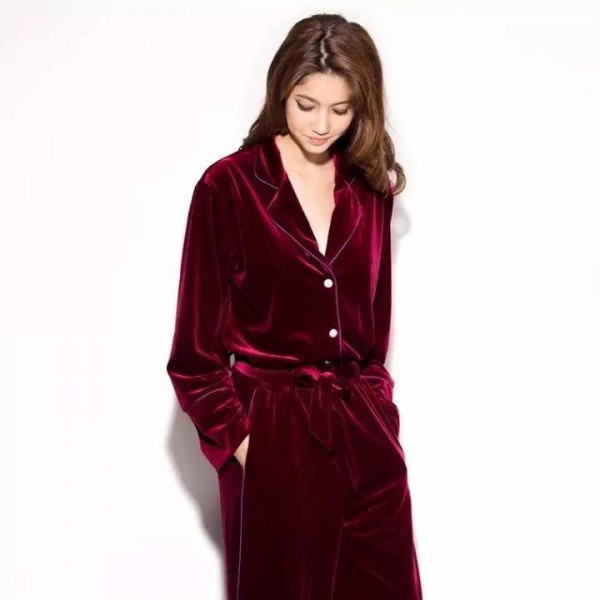 谁说睡衣不能与众不同?BD给你诠释不一样的美