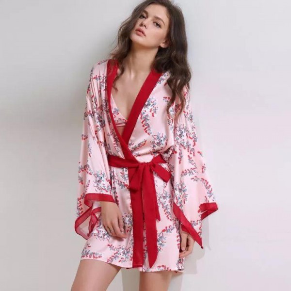 谁说睡衣不能与众不同?BD给你诠释不一样的美