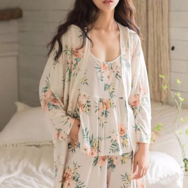 谁说睡衣不能与众不同?BD给你诠释不一样的美