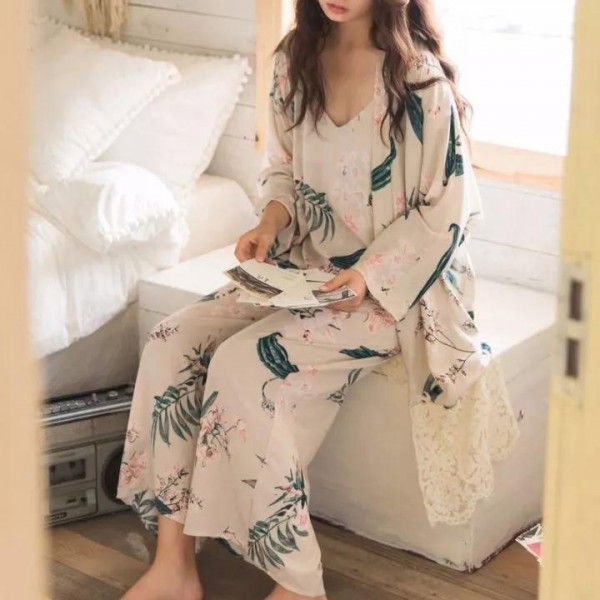 谁说睡衣不能与众不同?BD给你诠释不一样的美