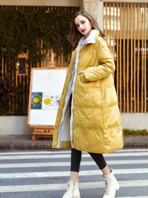 逸之秋带你感受羽绒服的时尚和魅力