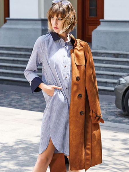 秋季穿搭小技巧 教你轻松穿出时尚范