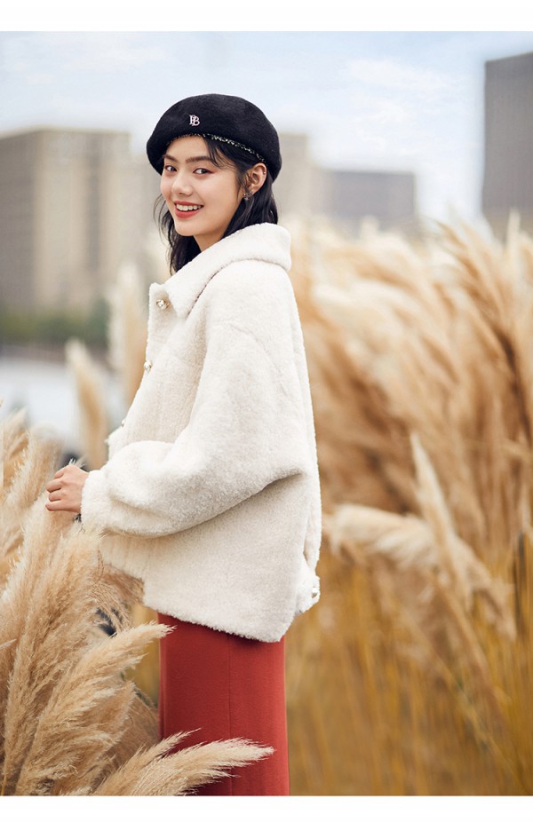 今年冬天流行穿什么外套 颗粒绒外套今年流行穿吗