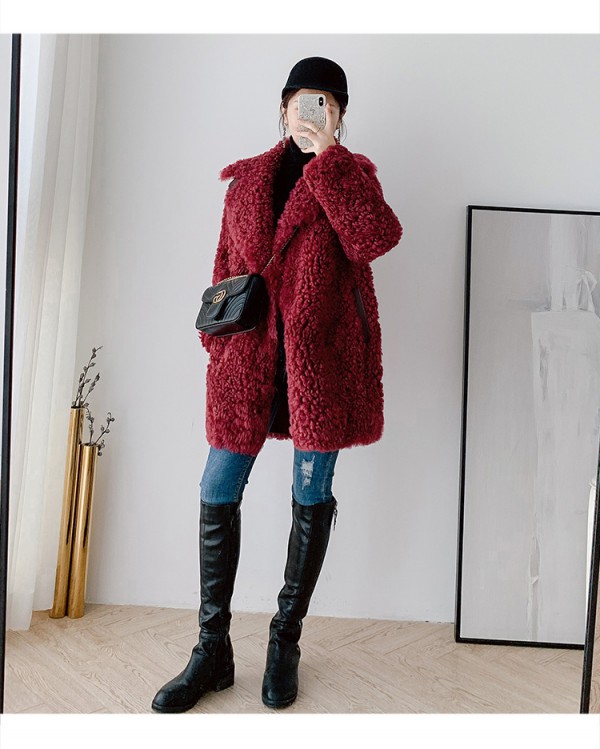 今年冬天流行穿什么外套 颗粒绒外套今年流行穿吗