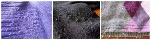 【笔笔妙招】起球,缩水,掉毛,扎人的毛衣该怎么办?