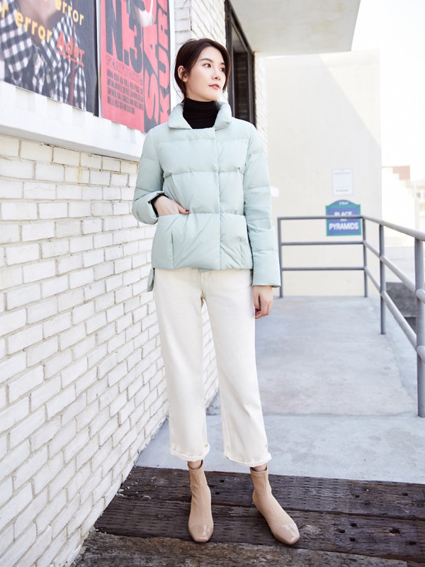 冬季外套不要随便买 选择你即永恒的外套 时尚保暖有好看