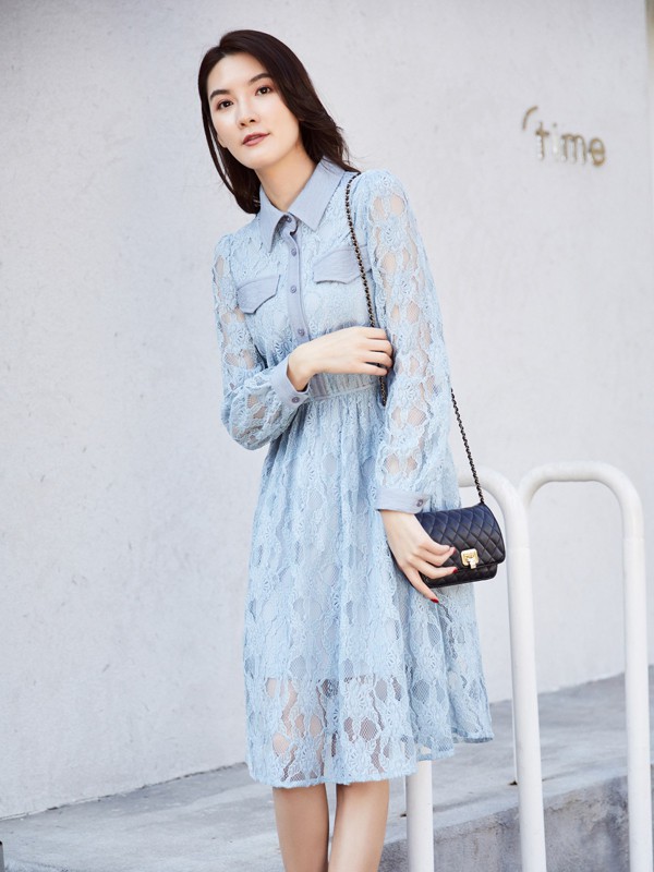 冬季优雅内搭 就算脱掉大衣也不尴尬