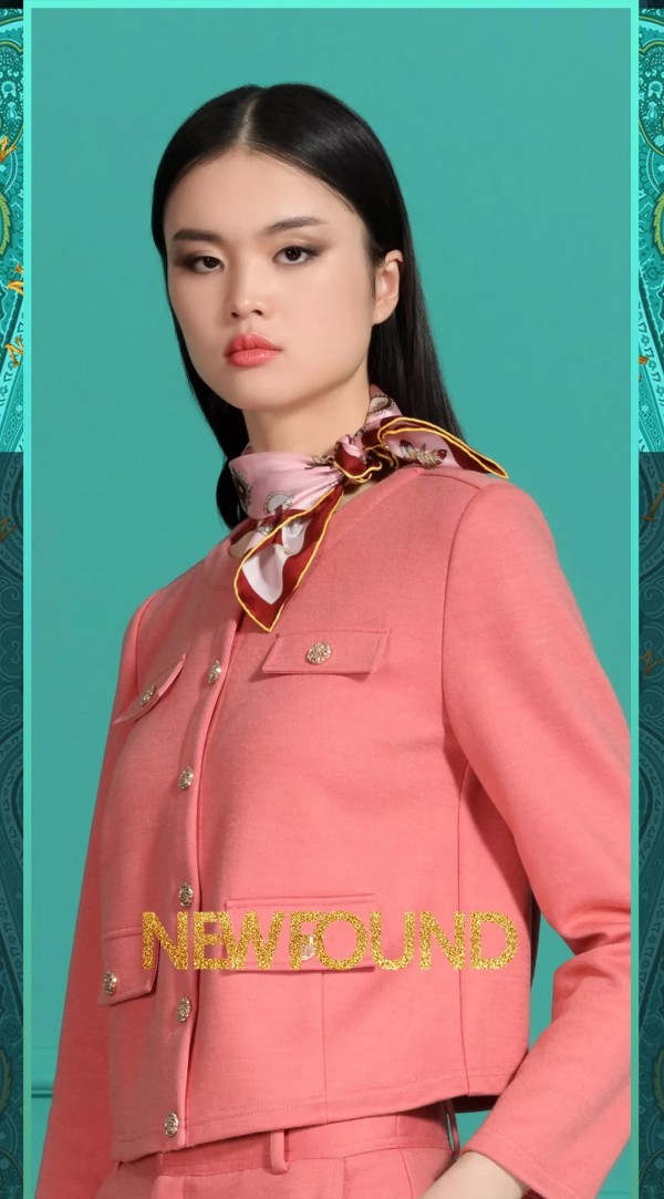 纽方冬季新品 优雅又知性