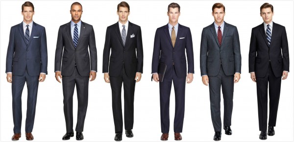 西装纽扣的正确扣法 男士穿西装的礼仪必须知道