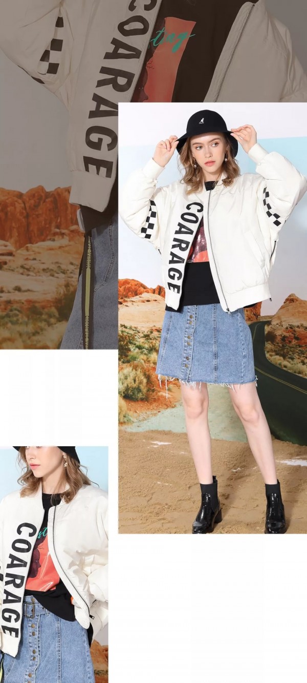 广州莎斯莱思今季最保暖时髦的新款羽绒服,让你全程被惊艳到!