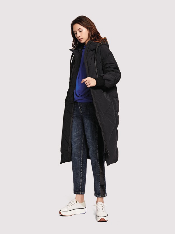 时髦外套穿搭指南 让娅铂周末做你的穿搭教母