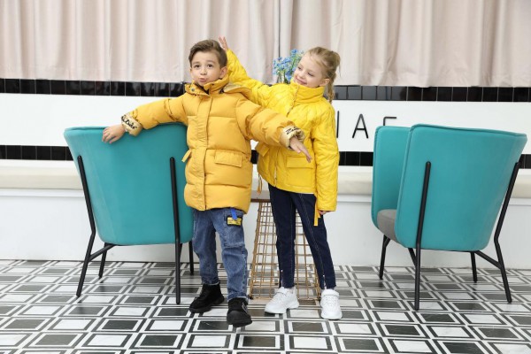 为什么一定要加盟有名的童装品牌