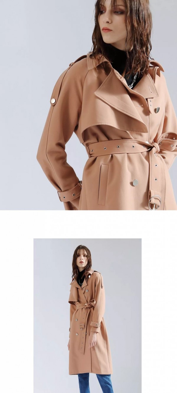 丹比奴潮流穿搭|选好大衣 温暖时髦一整冬