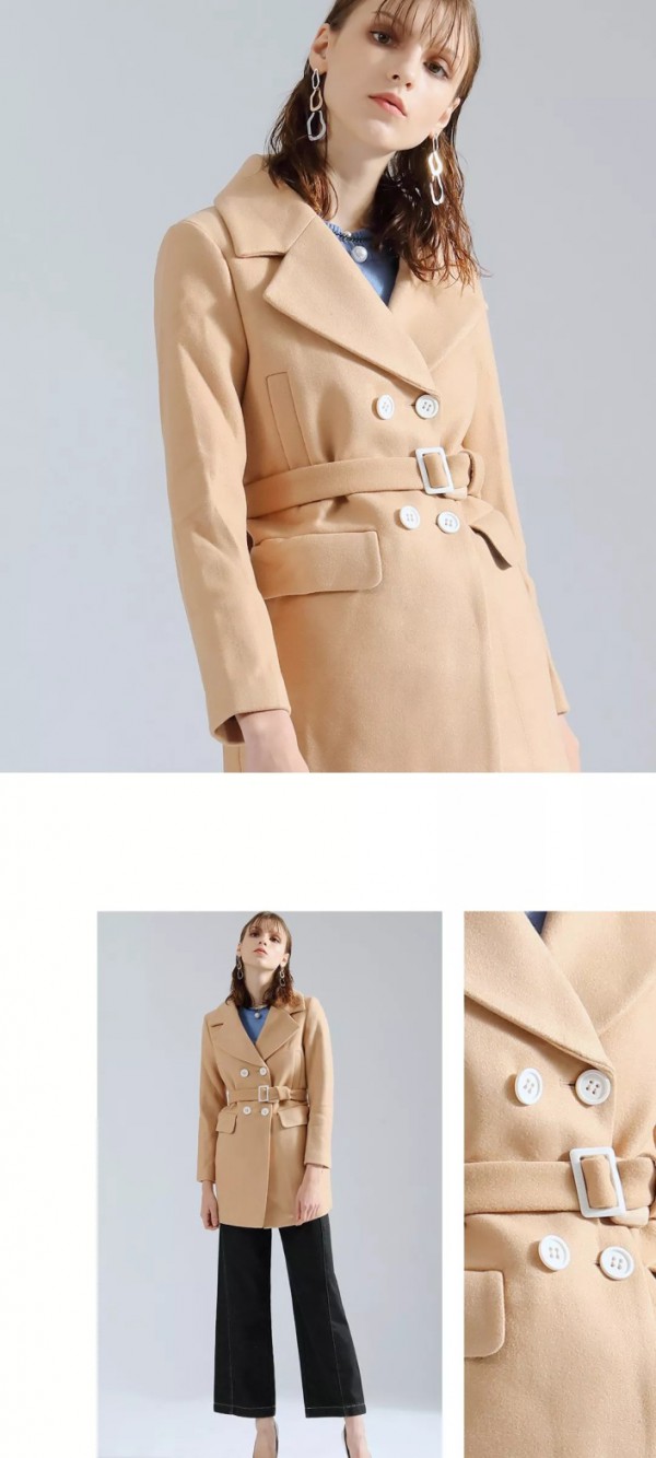 丹比奴潮流穿搭|选好大衣 温暖时髦一整冬