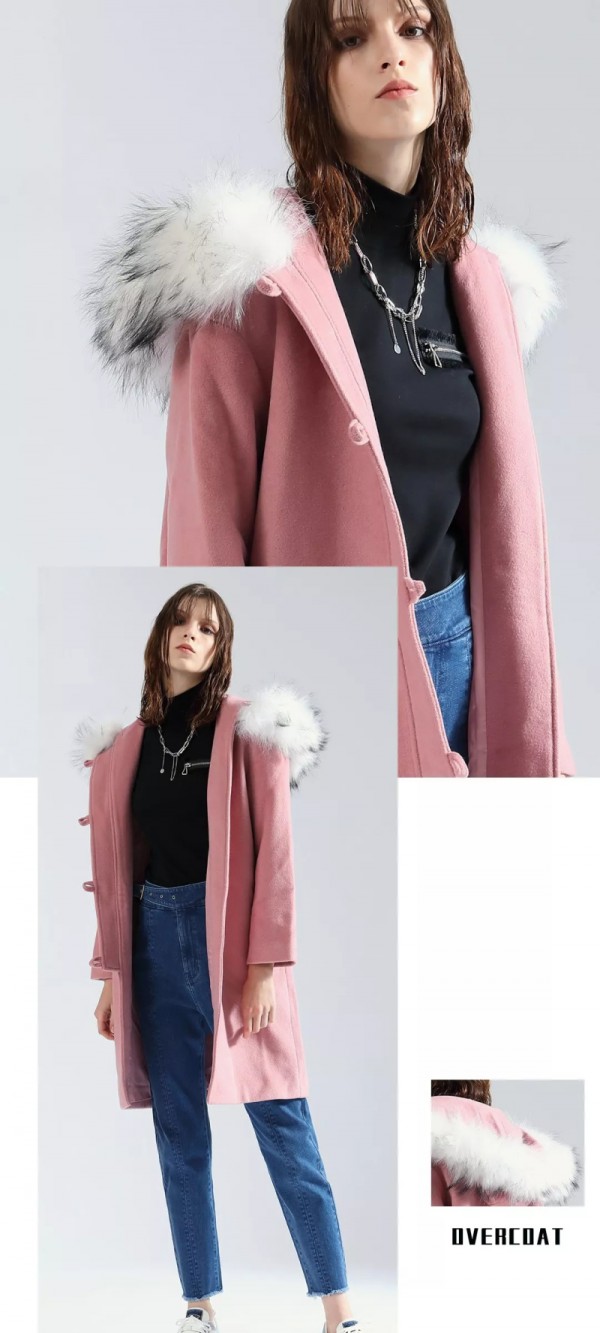 丹比奴潮流穿搭|选好大衣 温暖时髦一整冬