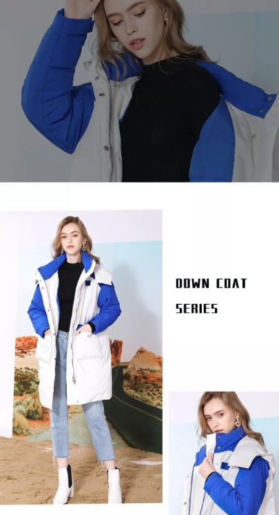 今季羽绒服流行款式 莎斯莱思女装助你穿出时髦感的保暖造型!