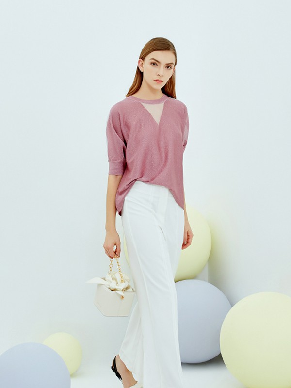 冬季穿蓝色好看吗 卓影给你答案