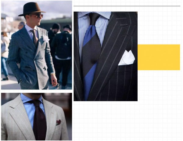 富绅V定制丨条纹格纹的魅力 富绅V定制丨条纹格纹的魅力