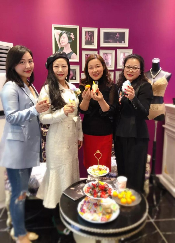 喜讯∣柔漾专卖店盛大开业引爆长沙