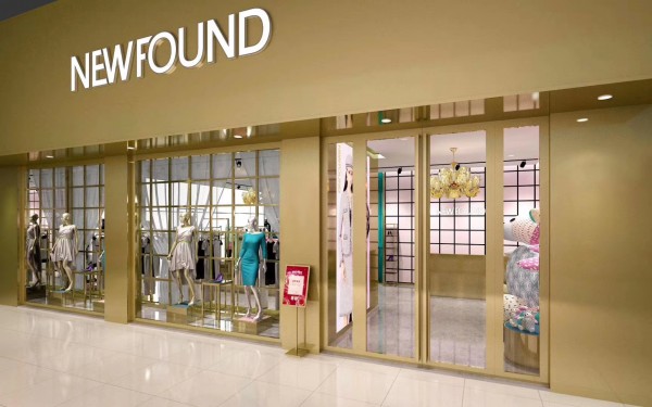 NEWFOUND新店资讯 恭贺纽方新店东莞樟木头生活馆即将盛大开业