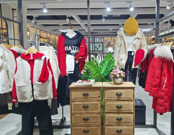 11月特大喜讯 热烈祝贺城市衣柜新店盛大开业