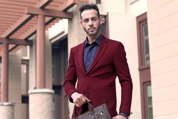 富绅V定制丨条纹格纹的魅力