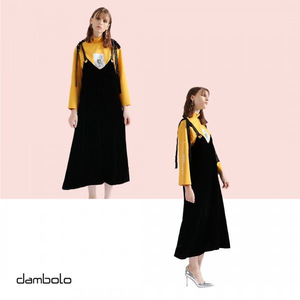 逃离所谓高级感 丹比奴秋冬色彩系穿搭满满惹人爱