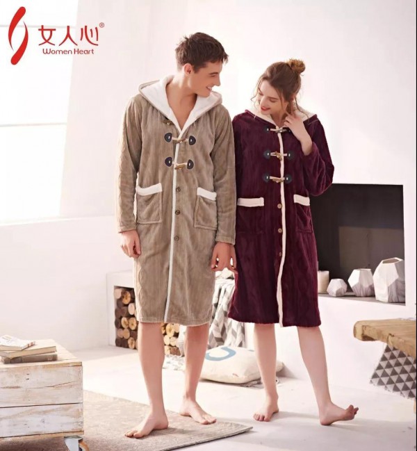 你是一个喜欢拥抱的人吗?女人心内衣给你温暖