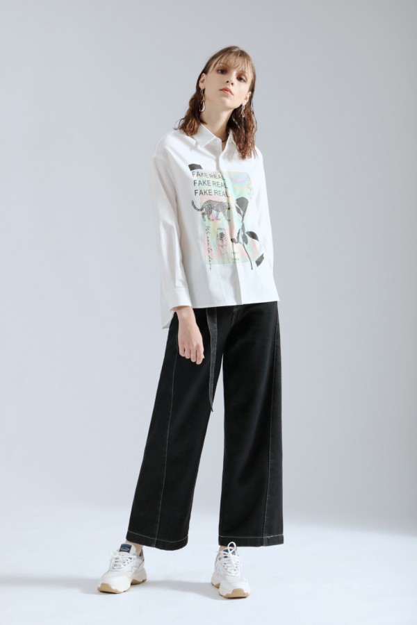 丹比奴女装冬季潮玩好物 赋予一身舒适极简搭