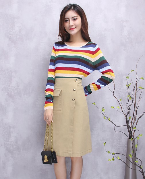 秋天必备的37°生活美学女装 快来挑几件!