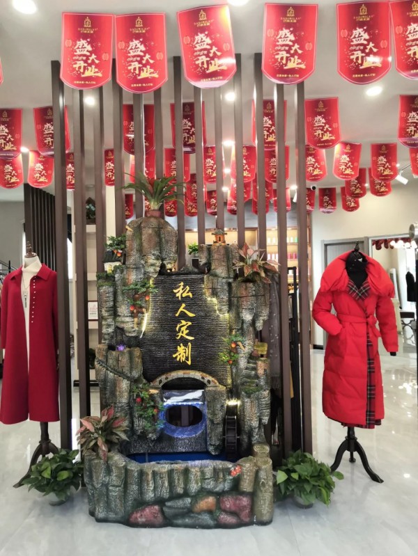 新店资讯 | 11月山西长治巴蒂米澜体验店盛大开业,热销火爆!!