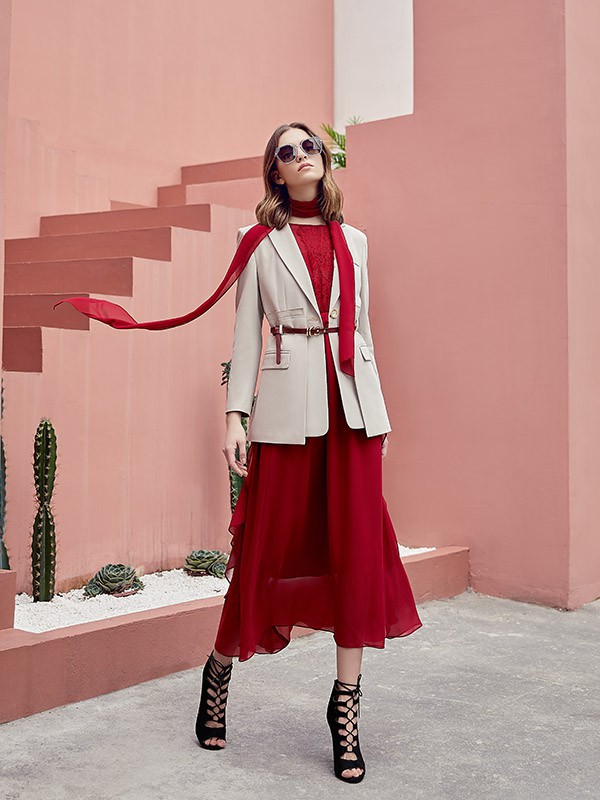 朝花夕拾是什么样的女装品牌 什么价位的女装好卖