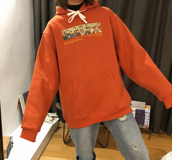 秋冬天穿的套头衫有哪些款式呢? 套头衫怎么穿比较时尚